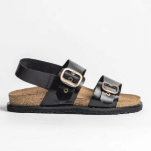 SANDALIA NEGRA Calzados Quesada (SKU 11061)